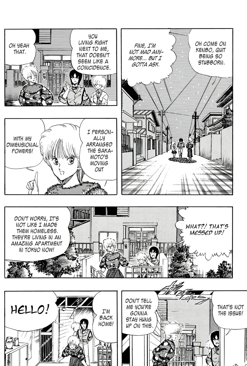 Read Wingman chapter 70 image 8 on Lezhin