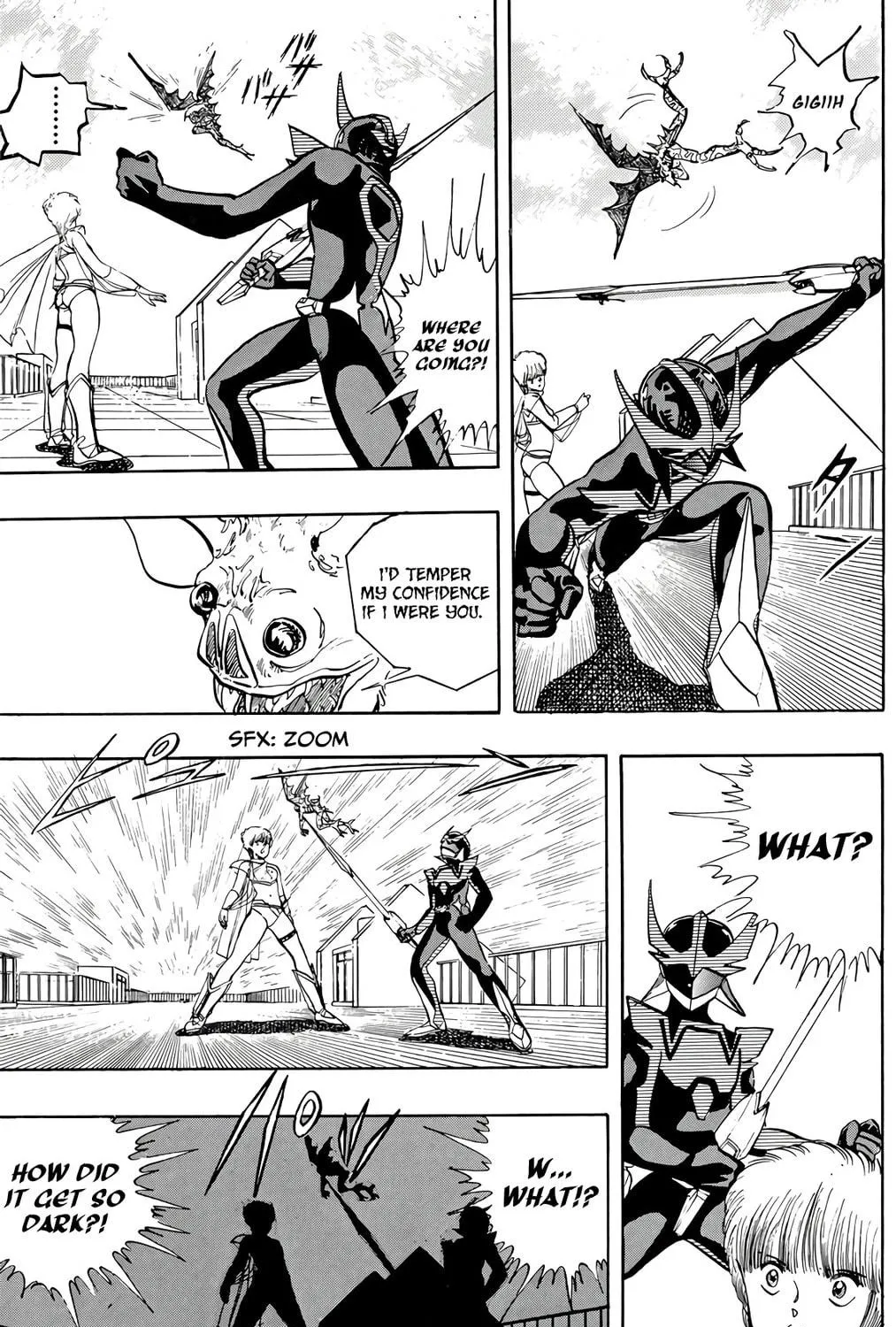 Read Wingman chapter 70 image 82 on Lezhin