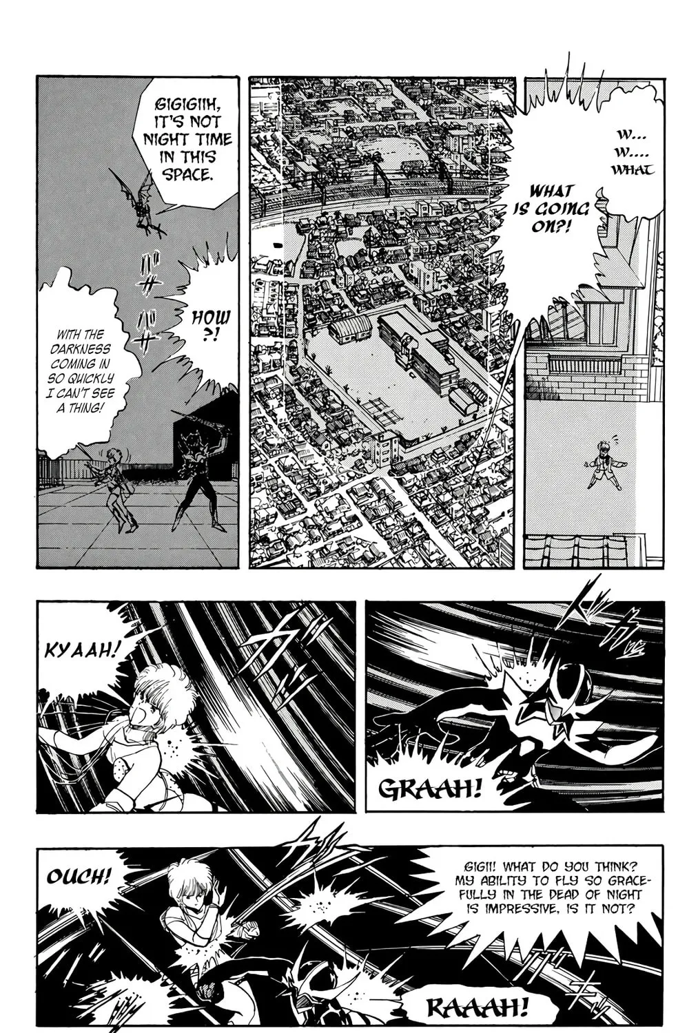 Read Wingman chapter 70 image 86 on Lezhin
