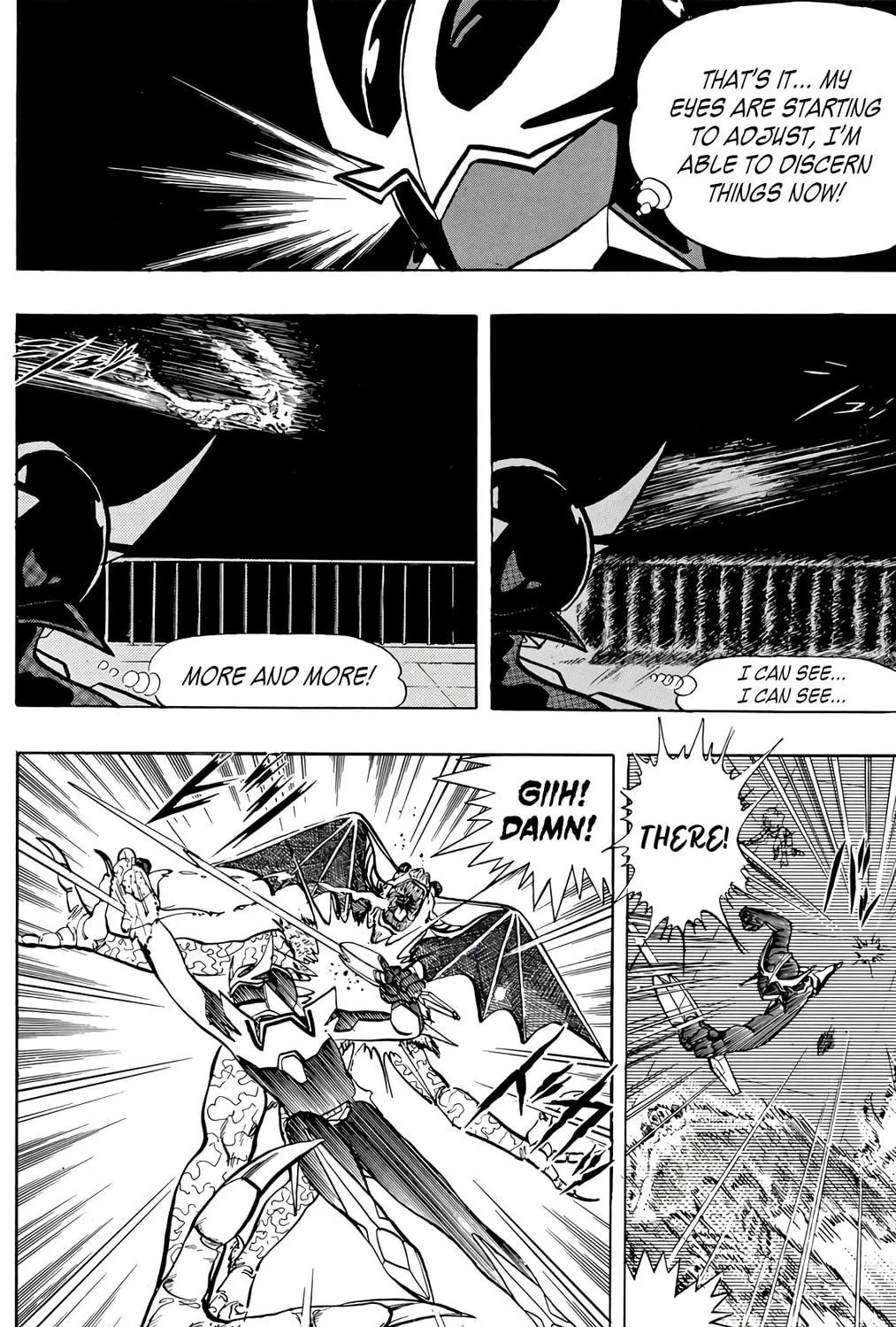 Read Wingman chapter 70 image 88 on Lezhin