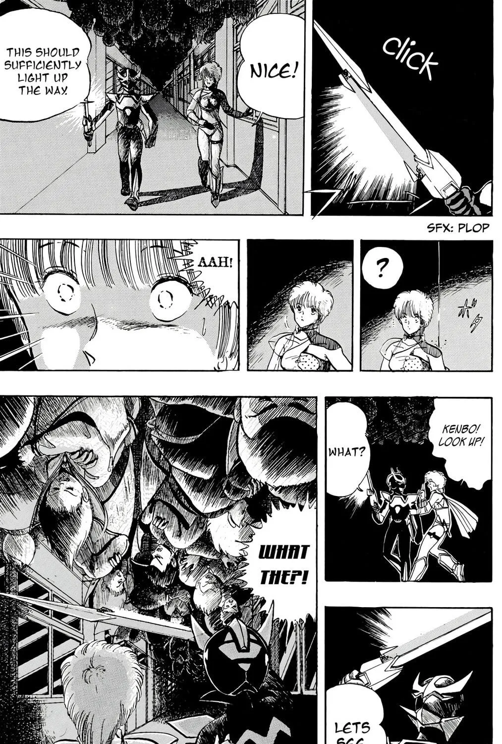 Read Wingman chapter 70 image 94 on Lezhin