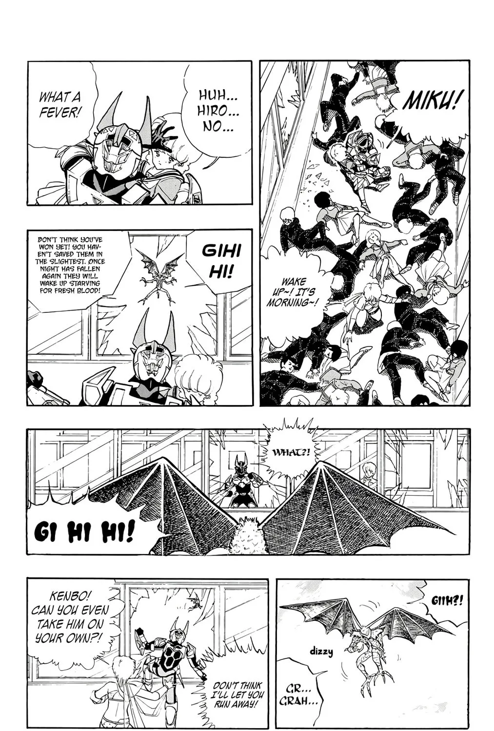 Read Wingman chapter 71 image 13 on Lezhin
