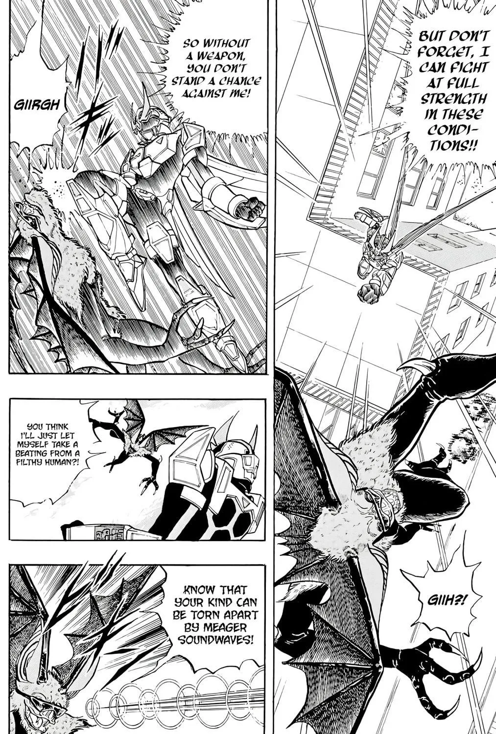 Read Wingman chapter 71 image 21 on Lezhin