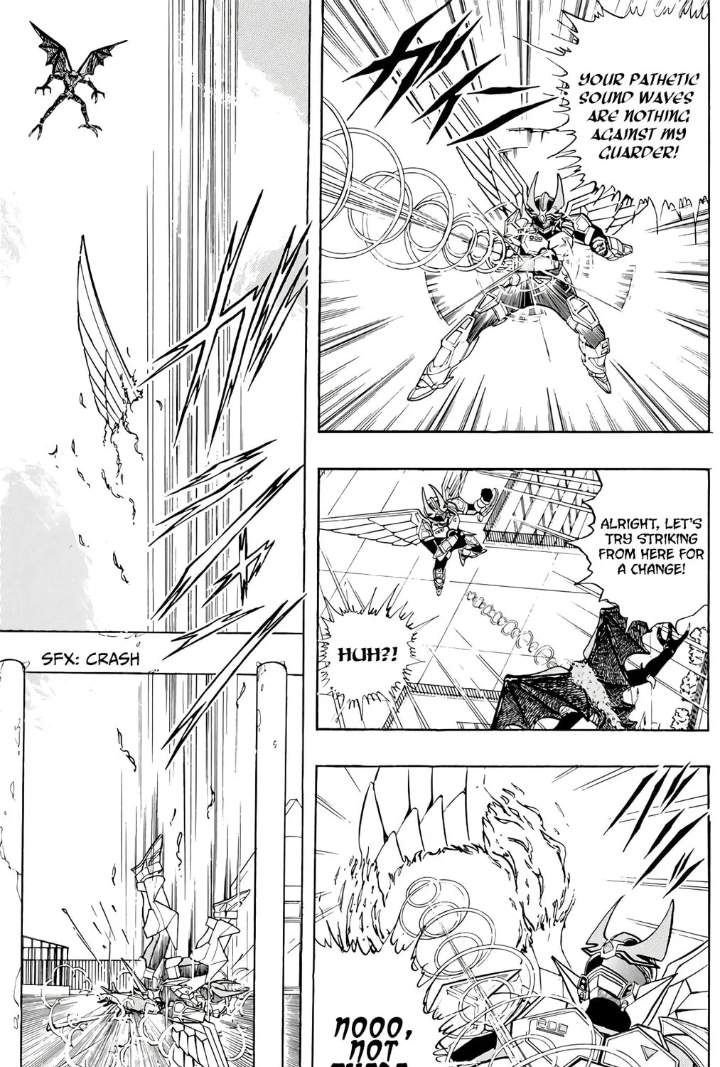 Read Wingman chapter 71 image 23 on Lezhin