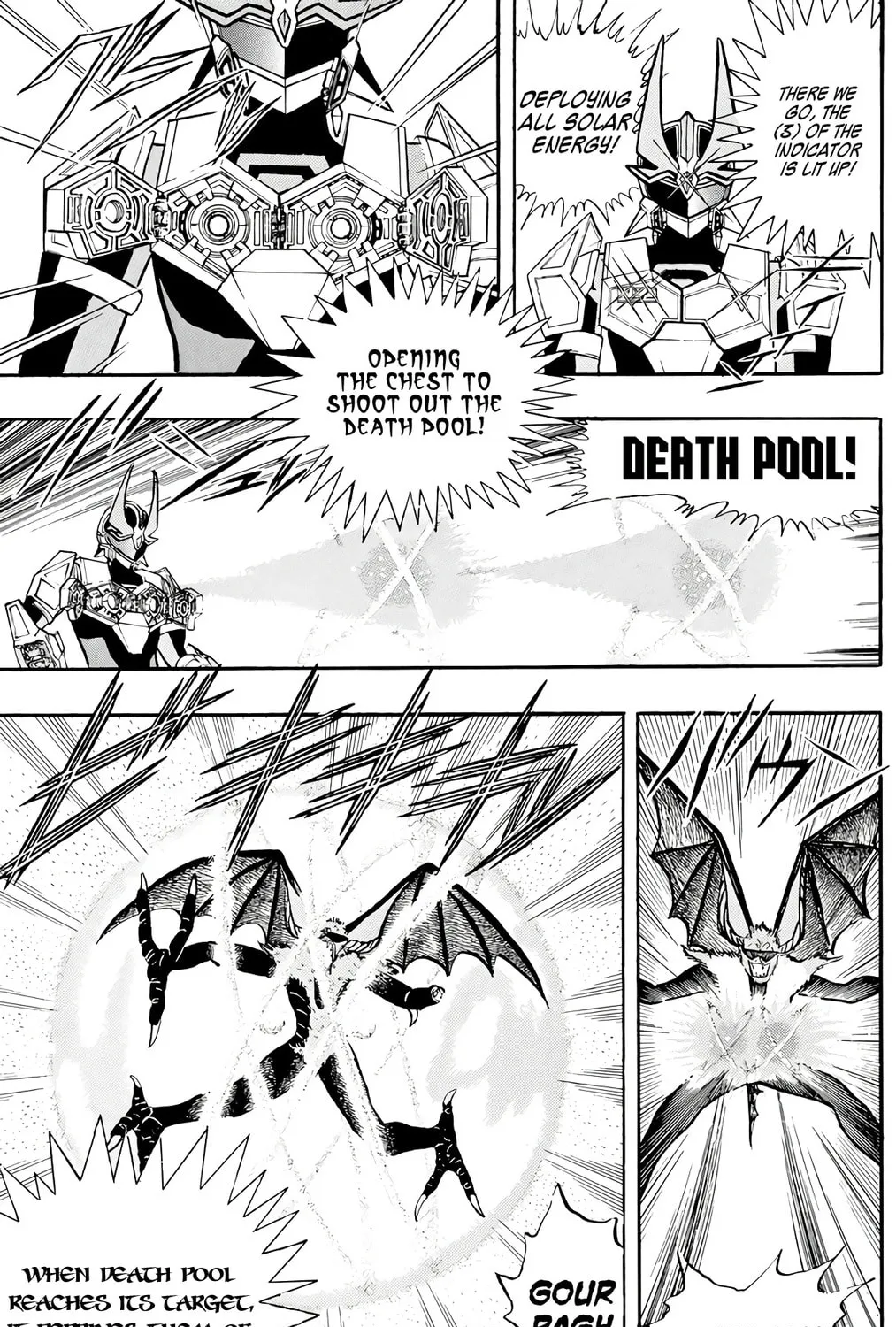 Read Wingman chapter 71 image 31 on Lezhin