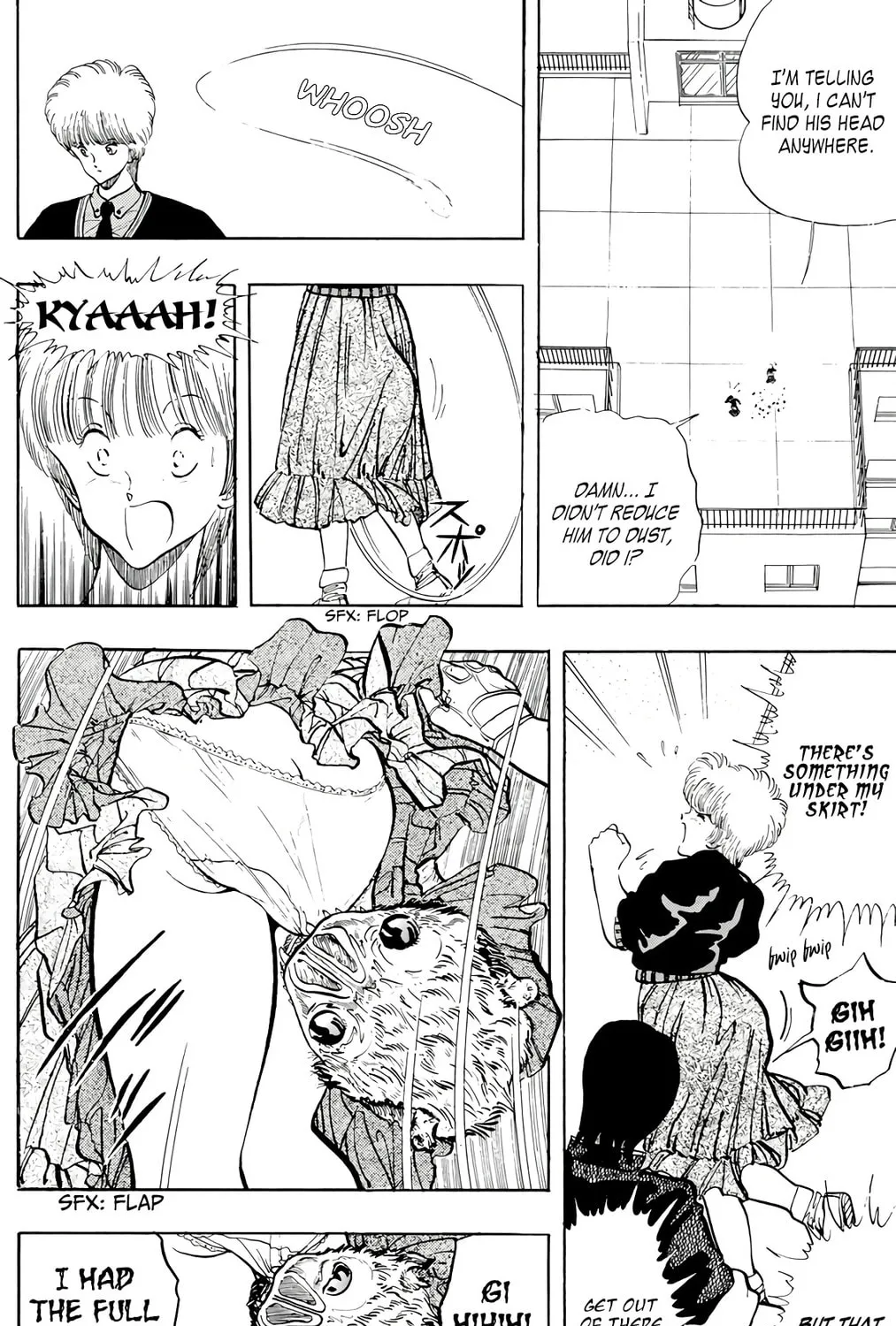 Read Wingman chapter 71 image 37 on Lezhin