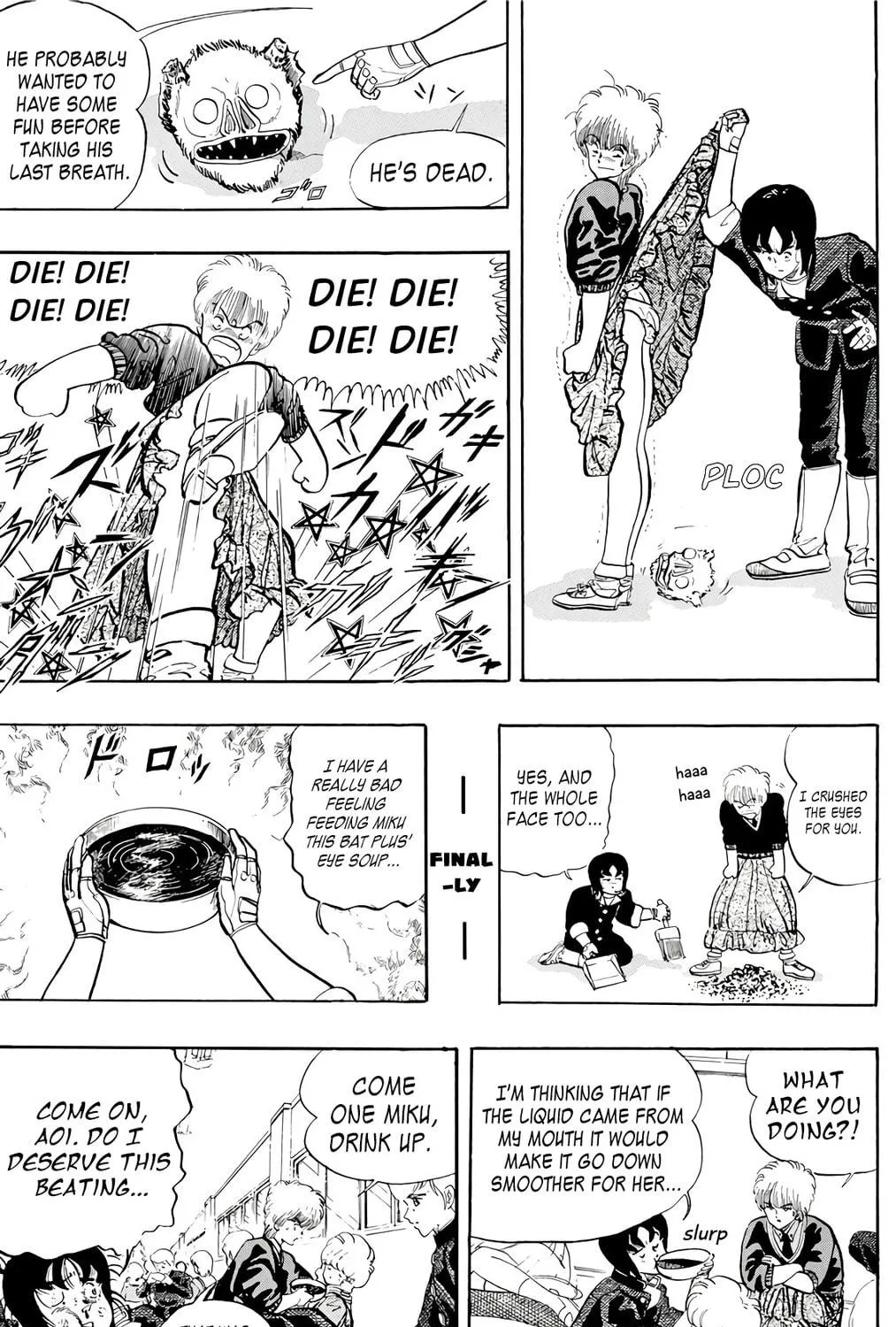 Read Wingman chapter 71 image 39 on Lezhin