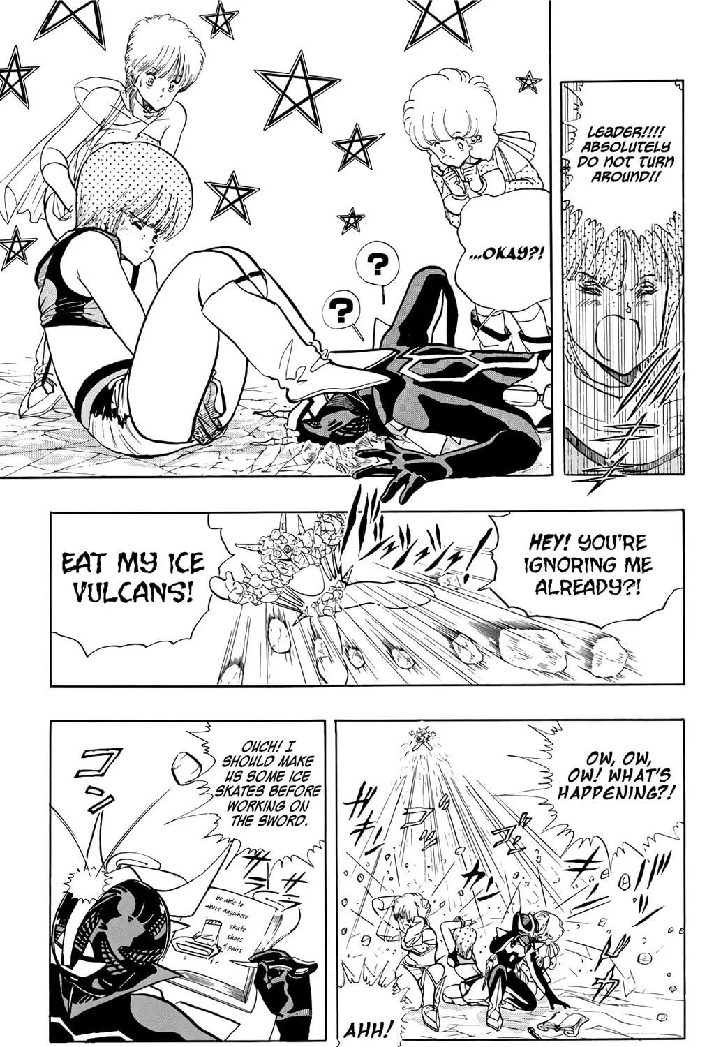 Read Wingman chapter 72 image 100 on Lezhin