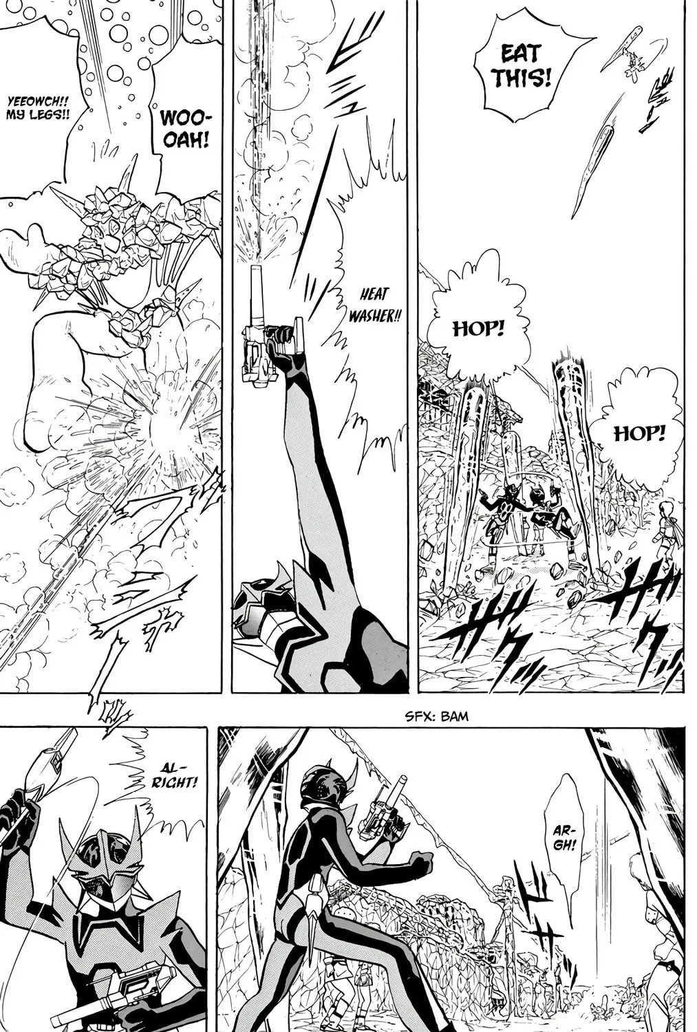 Read Wingman chapter 72 image 108 on Lezhin