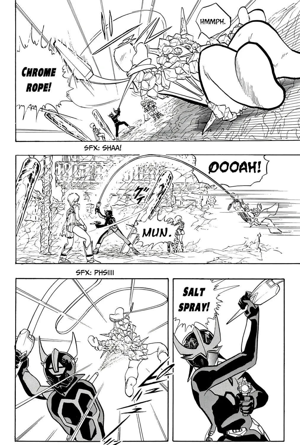 Read Wingman chapter 72 image 110 on Lezhin