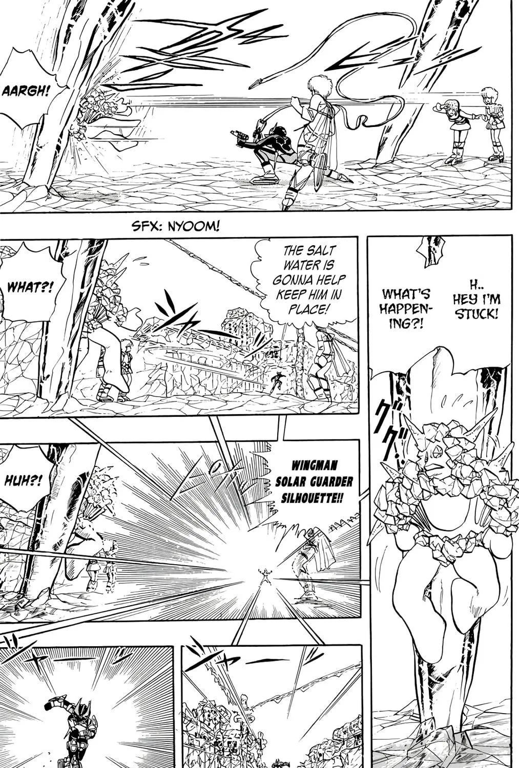 Read Wingman chapter 72 image 112 on Lezhin