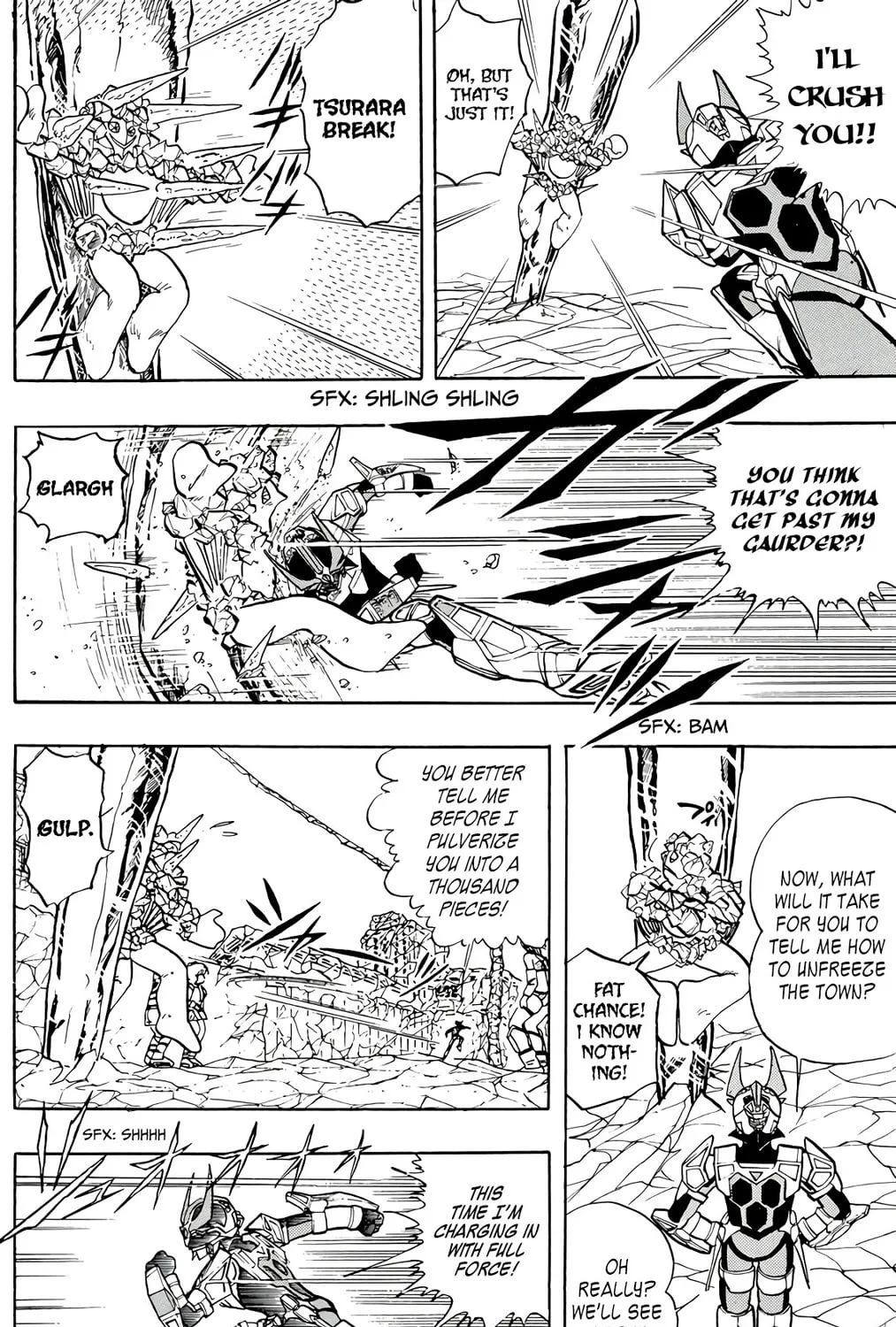 Read Wingman chapter 72 image 114 on Lezhin