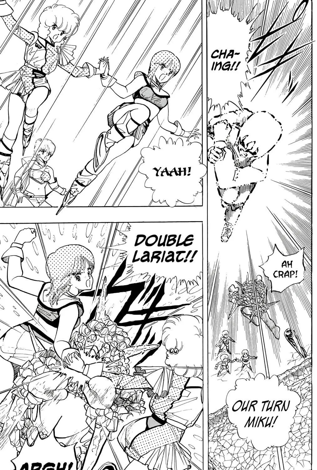 Read Wingman chapter 72 image 124 on Lezhin