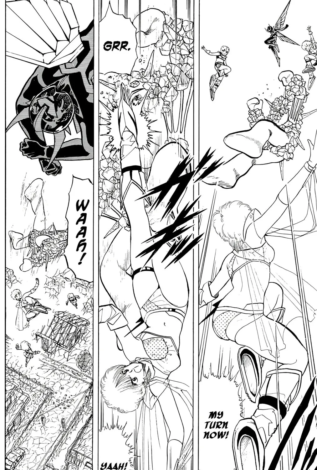 Read Wingman chapter 72 image 126 on Lezhin