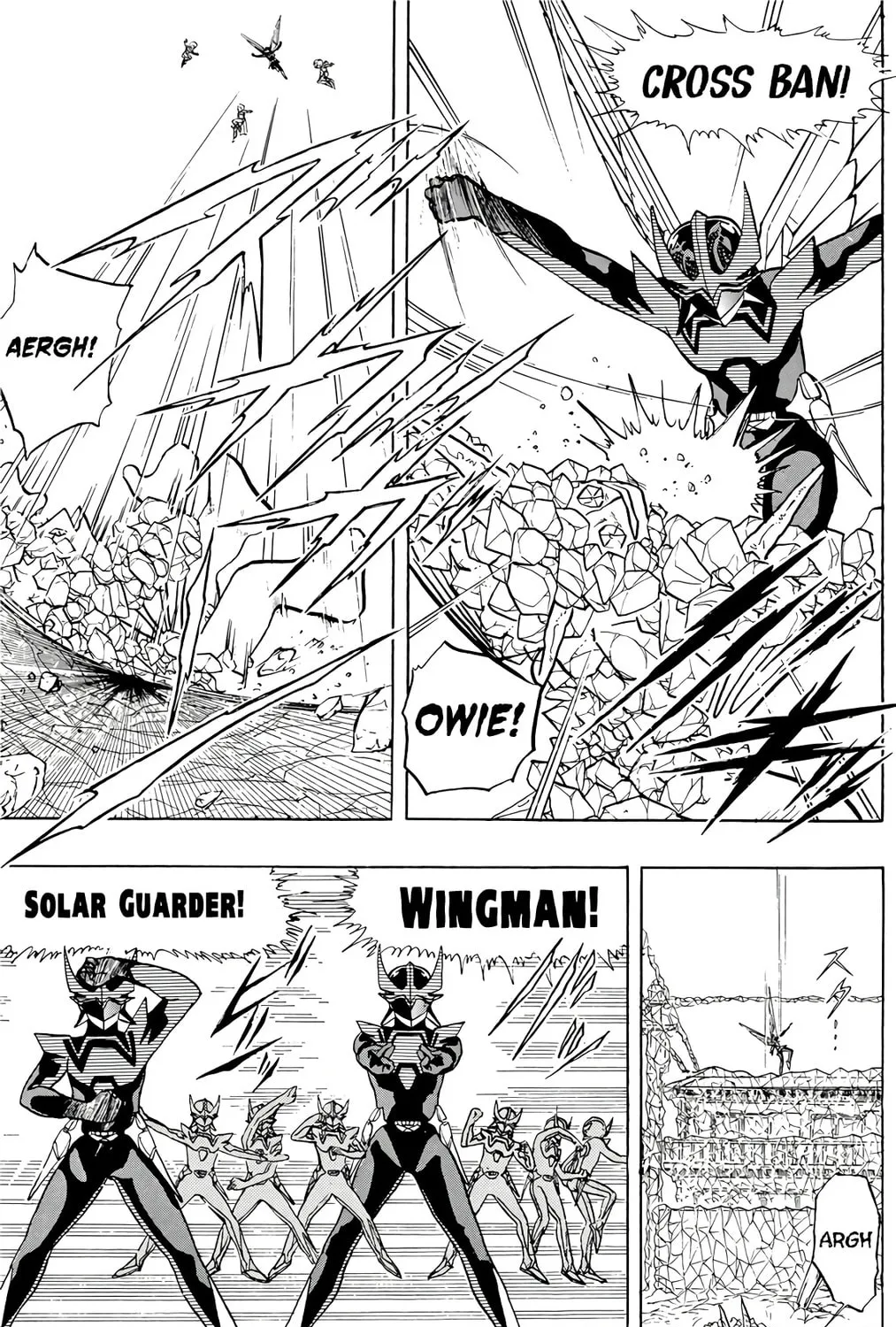 Read Wingman chapter 72 image 128 on Lezhin