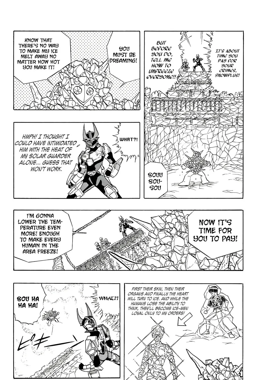 Read Wingman chapter 72 image 132 on Lezhin