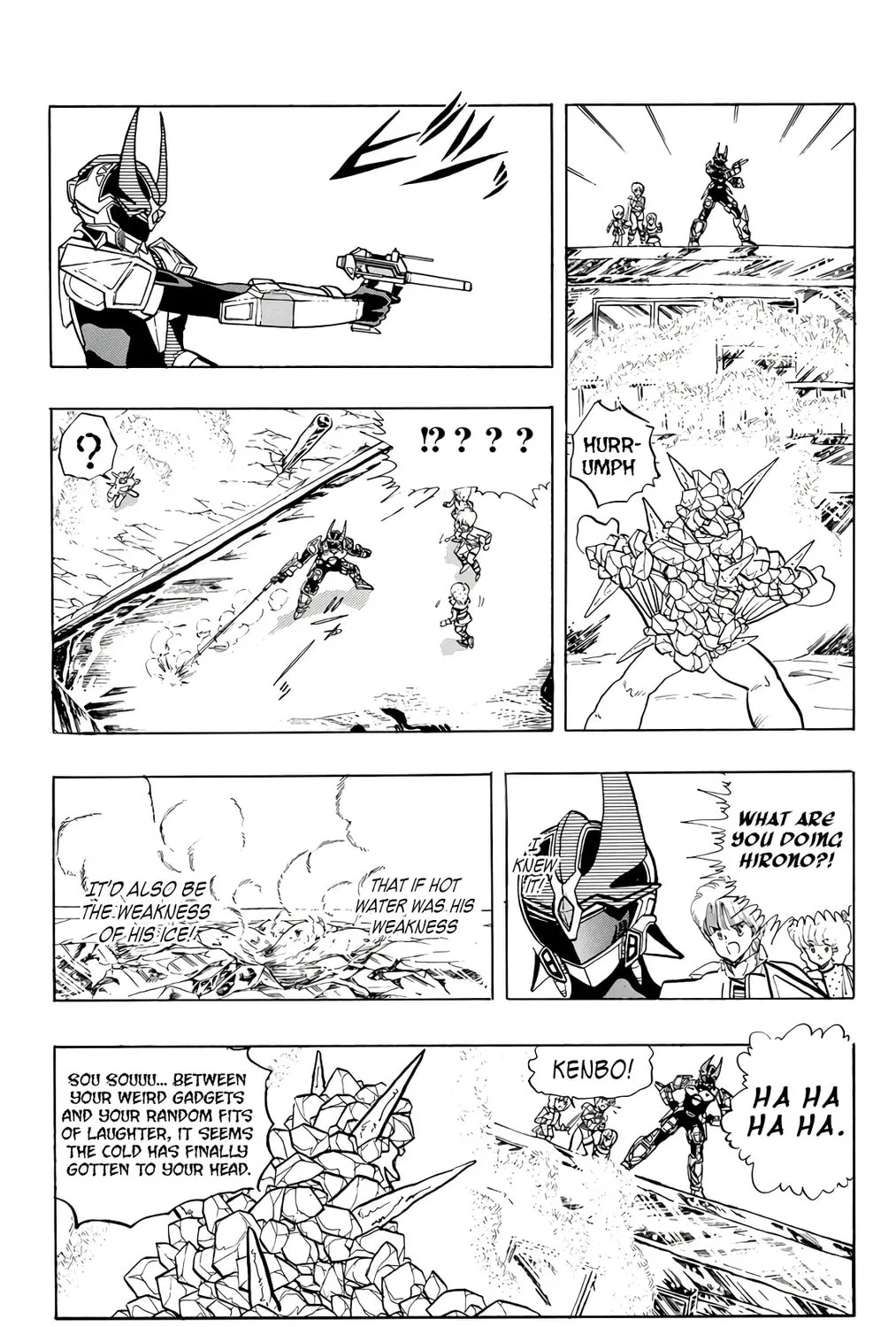 Read Wingman chapter 72 image 138 on Lezhin