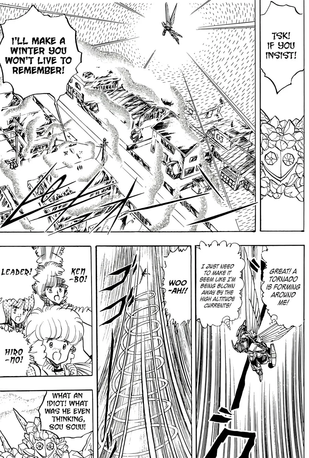 Read Wingman chapter 72 image 144 on Lezhin