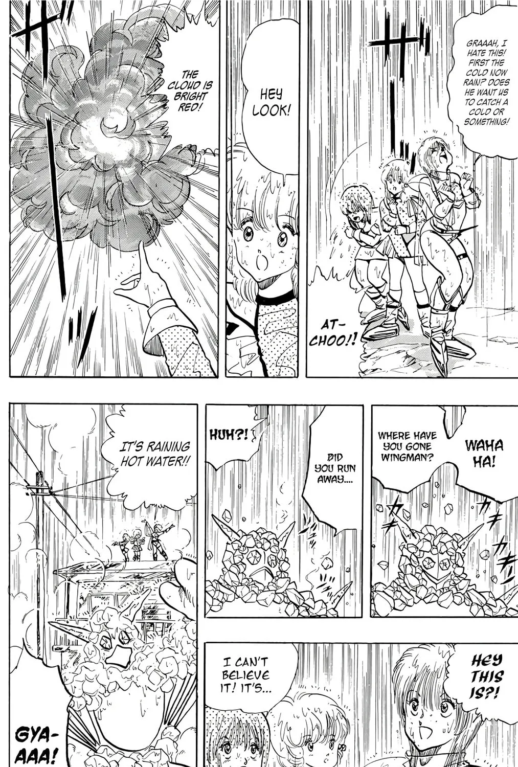 Read Wingman chapter 72 image 150 on Lezhin