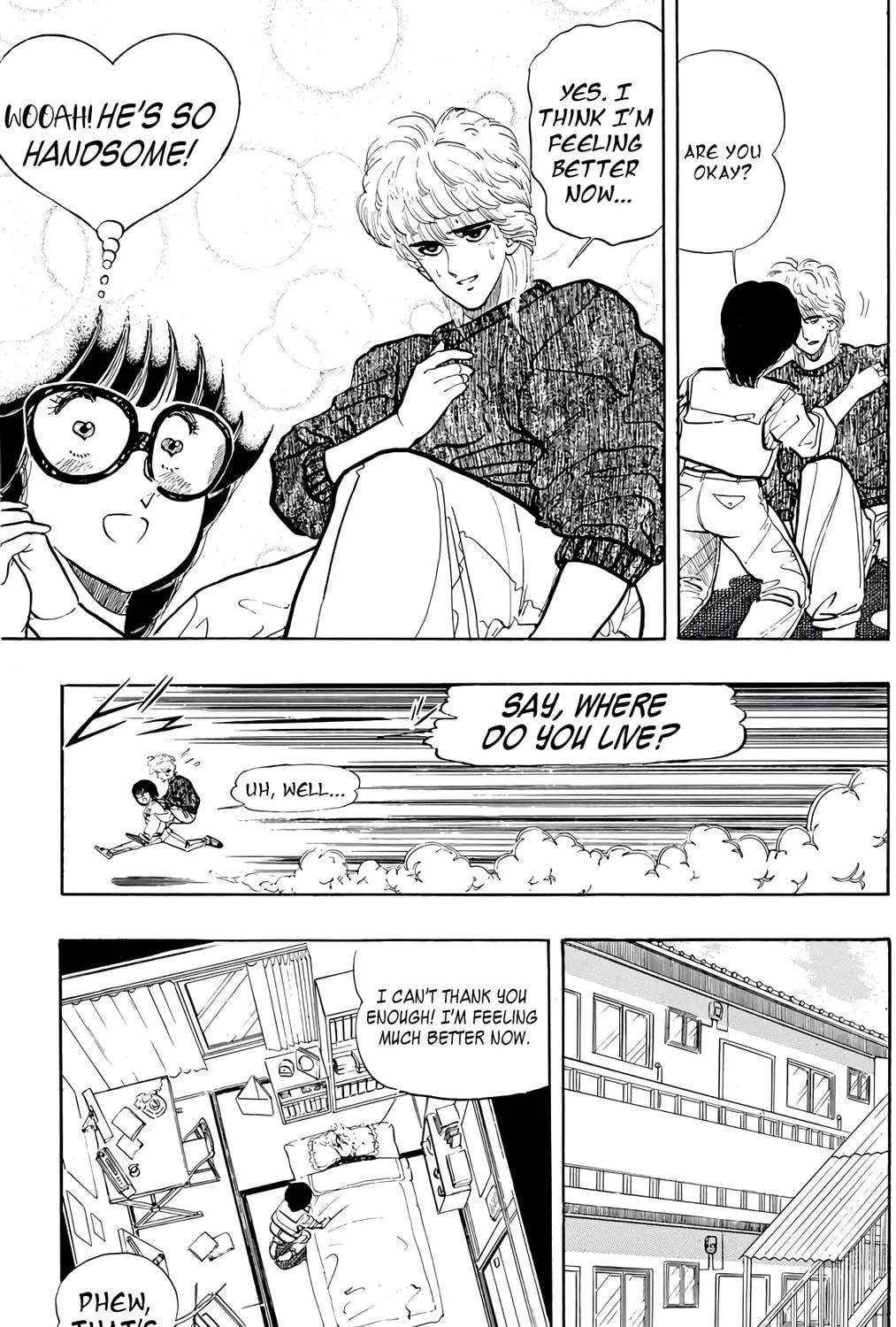 Read Wingman chapter 72 image 16 on Lezhin