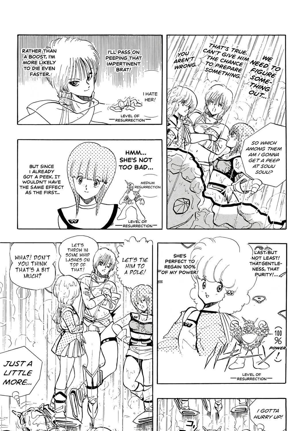 Read Wingman chapter 72 image 160 on Lezhin