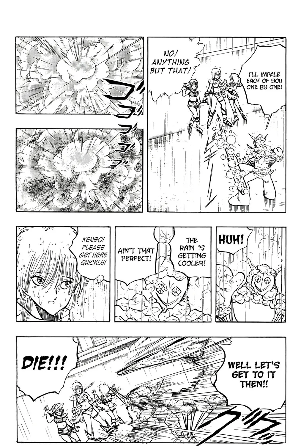 Read Wingman chapter 72 image 170 on Lezhin