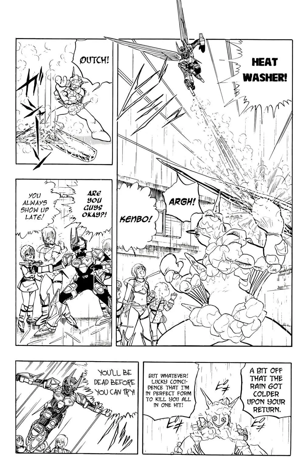 Read Wingman chapter 72 image 172 on Lezhin