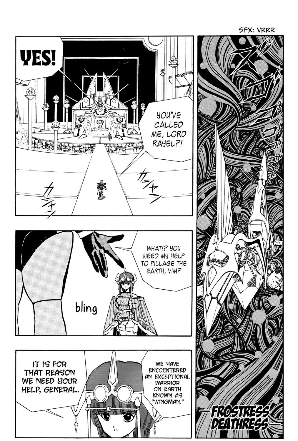 Read Wingman chapter 72 image 2 on Lezhin