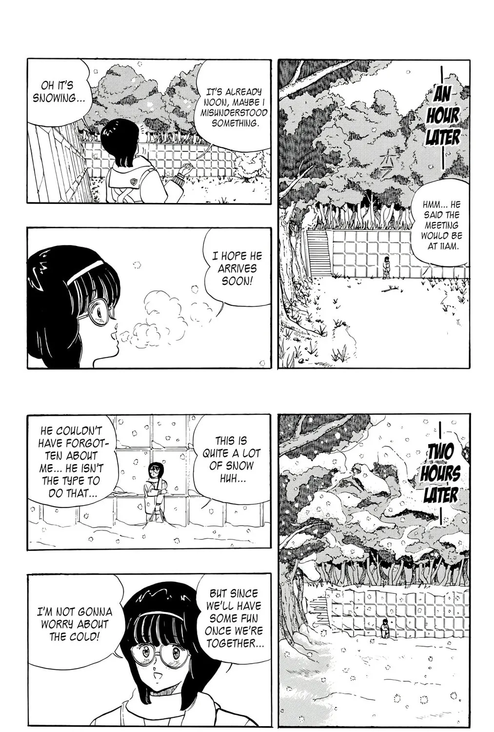 Read Wingman chapter 72 image 32 on Lezhin