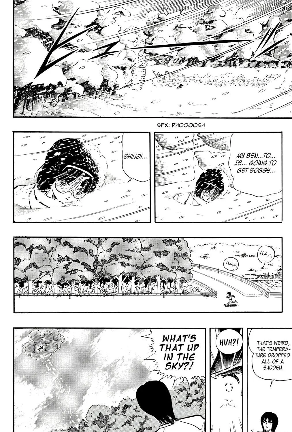 Read Wingman chapter 72 image 34 on Lezhin
