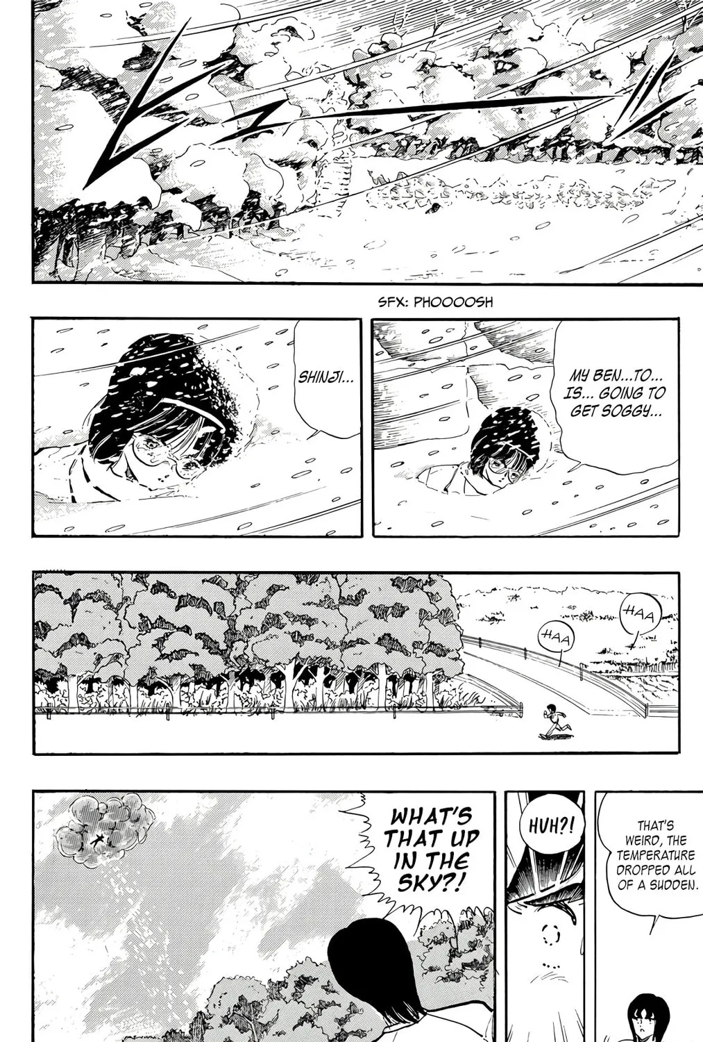 Read Wingman chapter 72 image 36 on Lezhin