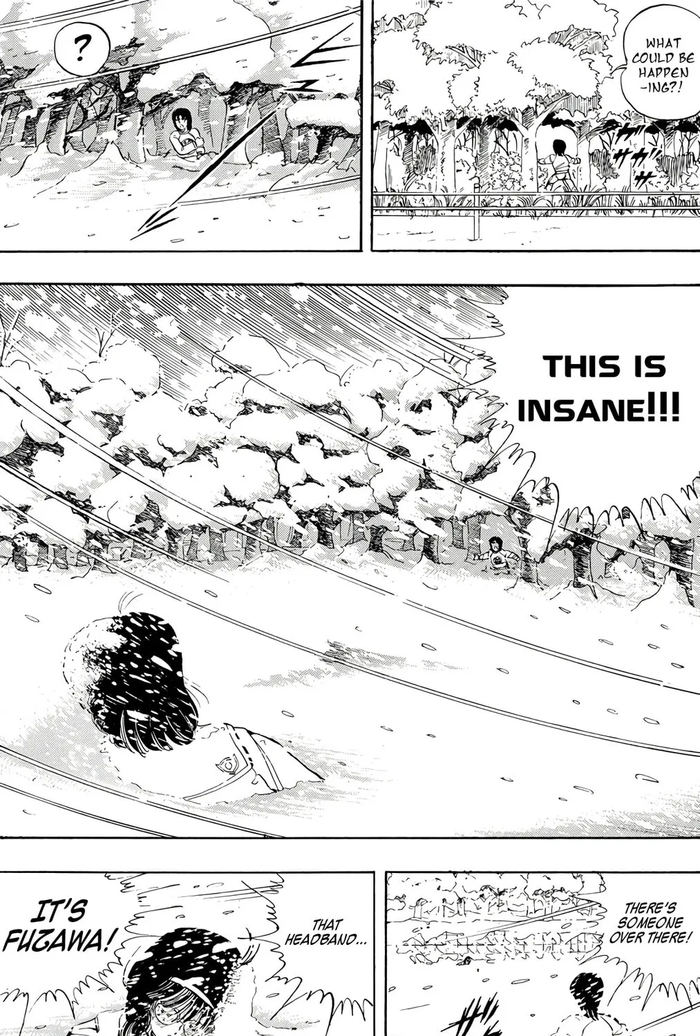 Read Wingman chapter 72 image 38 on Lezhin