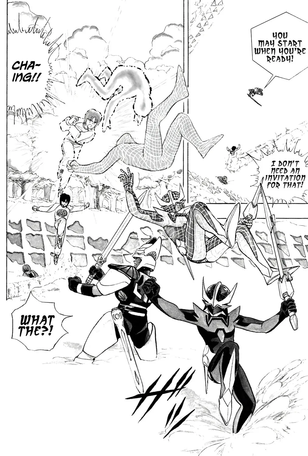 Read Wingman chapter 72 image 54 on Lezhin