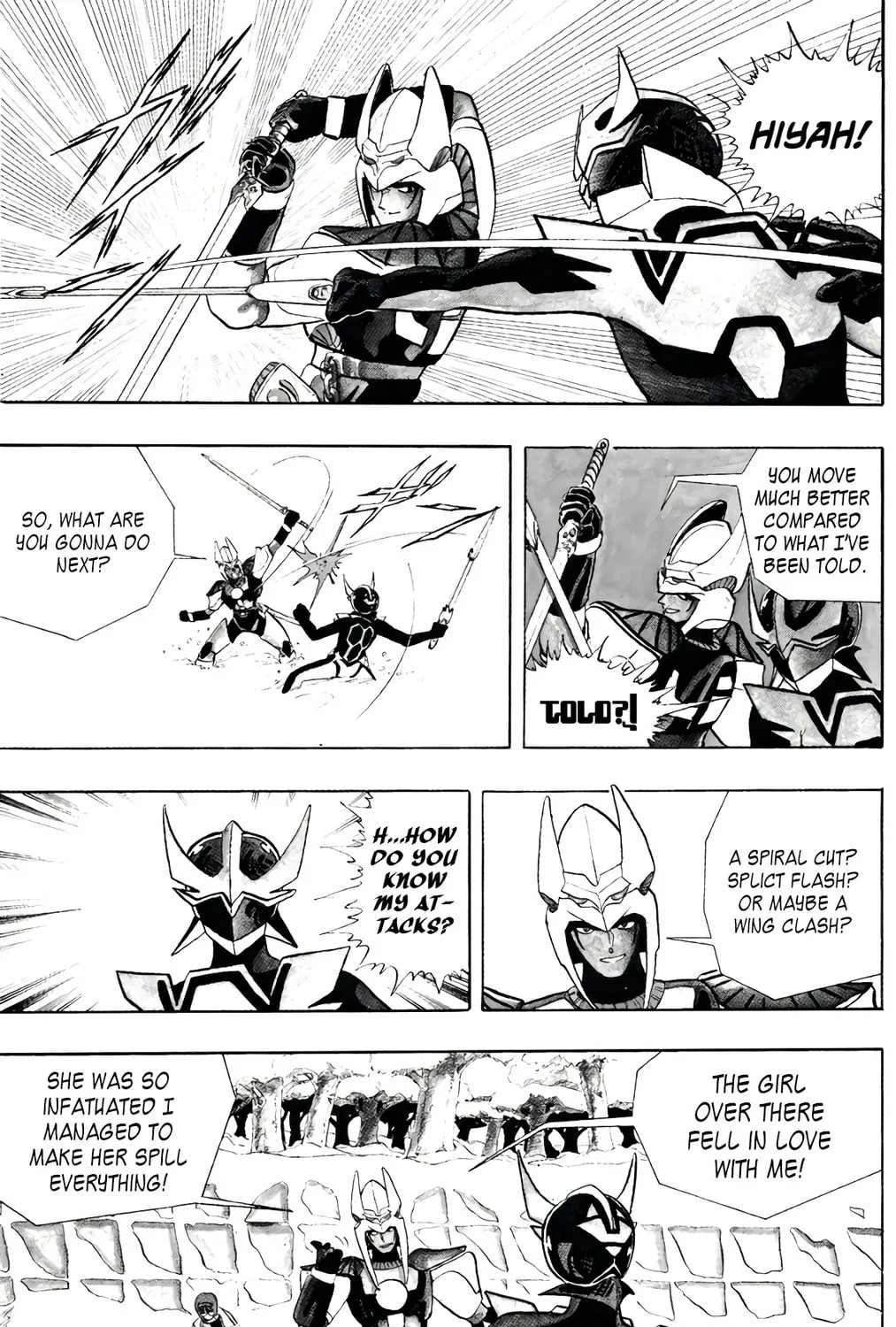 Read Wingman chapter 72 image 56 on Lezhin