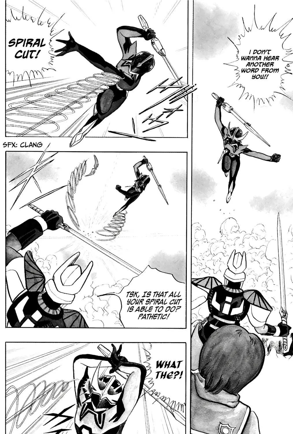 Read Wingman chapter 72 image 58 on Lezhin
