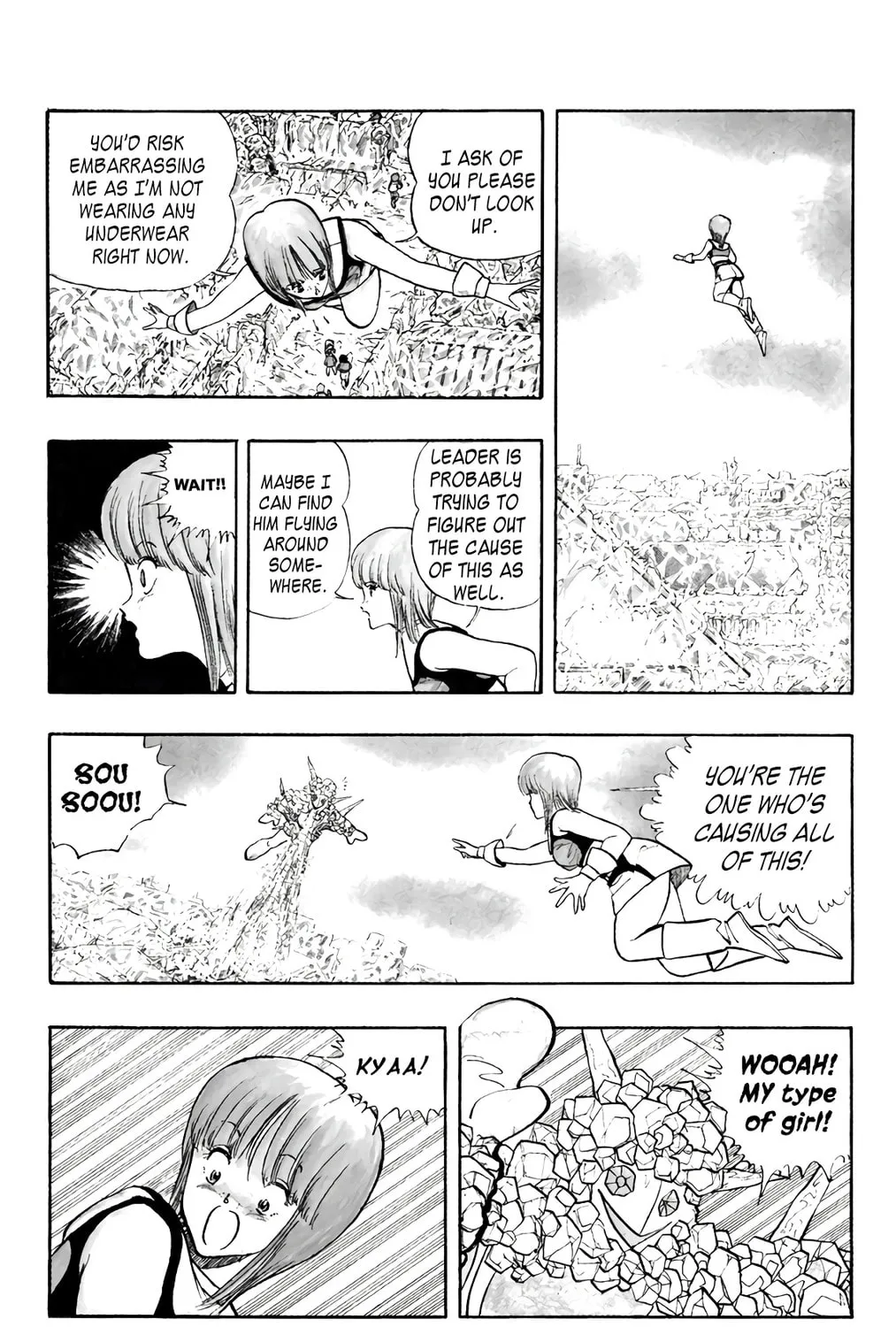 Read Wingman chapter 72 image 66 on Lezhin
