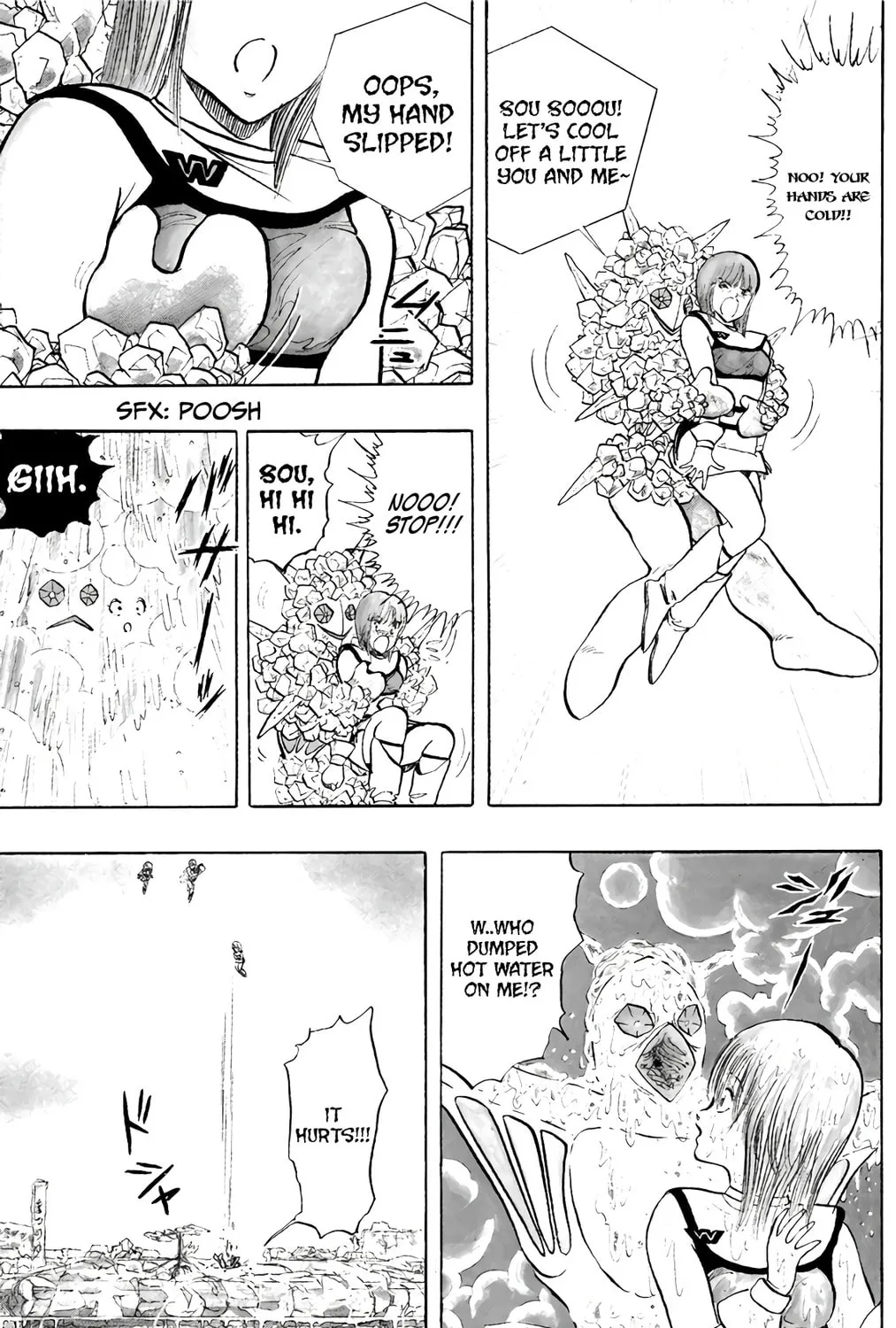 Read Wingman chapter 72 image 68 on Lezhin