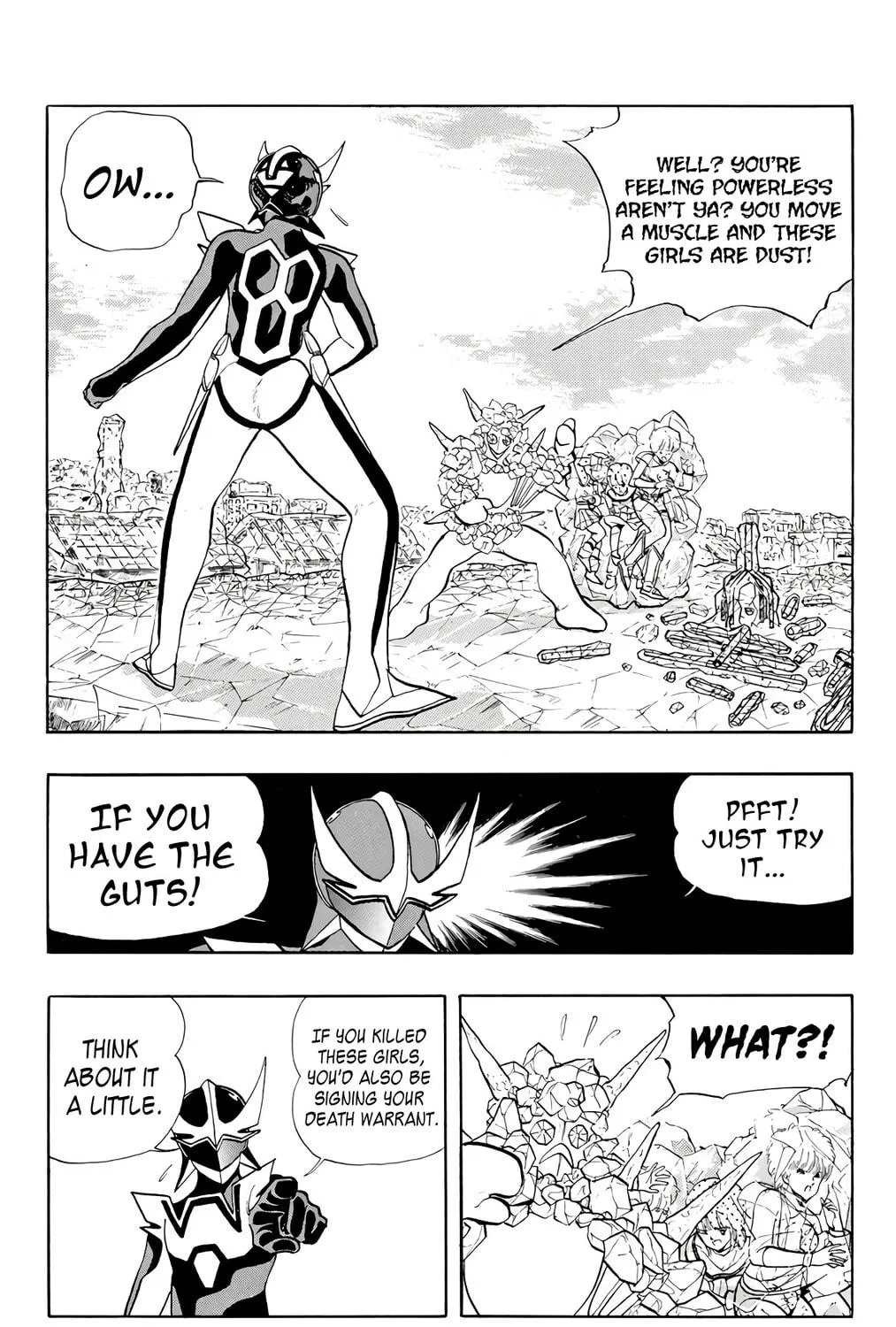 Read Wingman chapter 72 image 82 on Lezhin