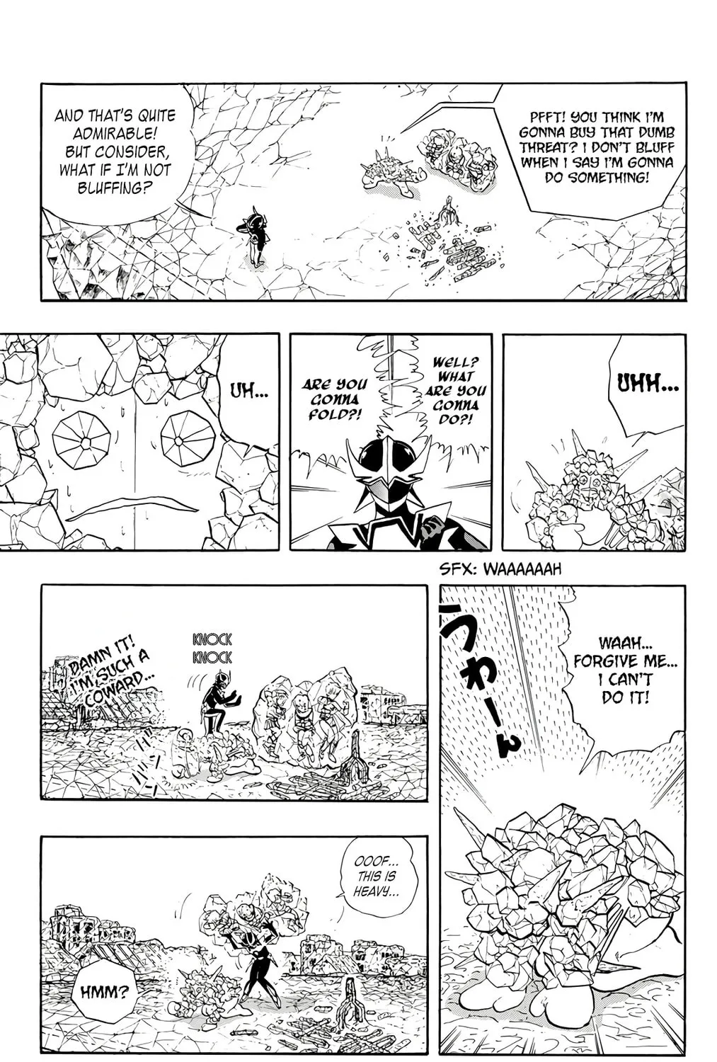 Read Wingman chapter 72 image 84 on Lezhin
