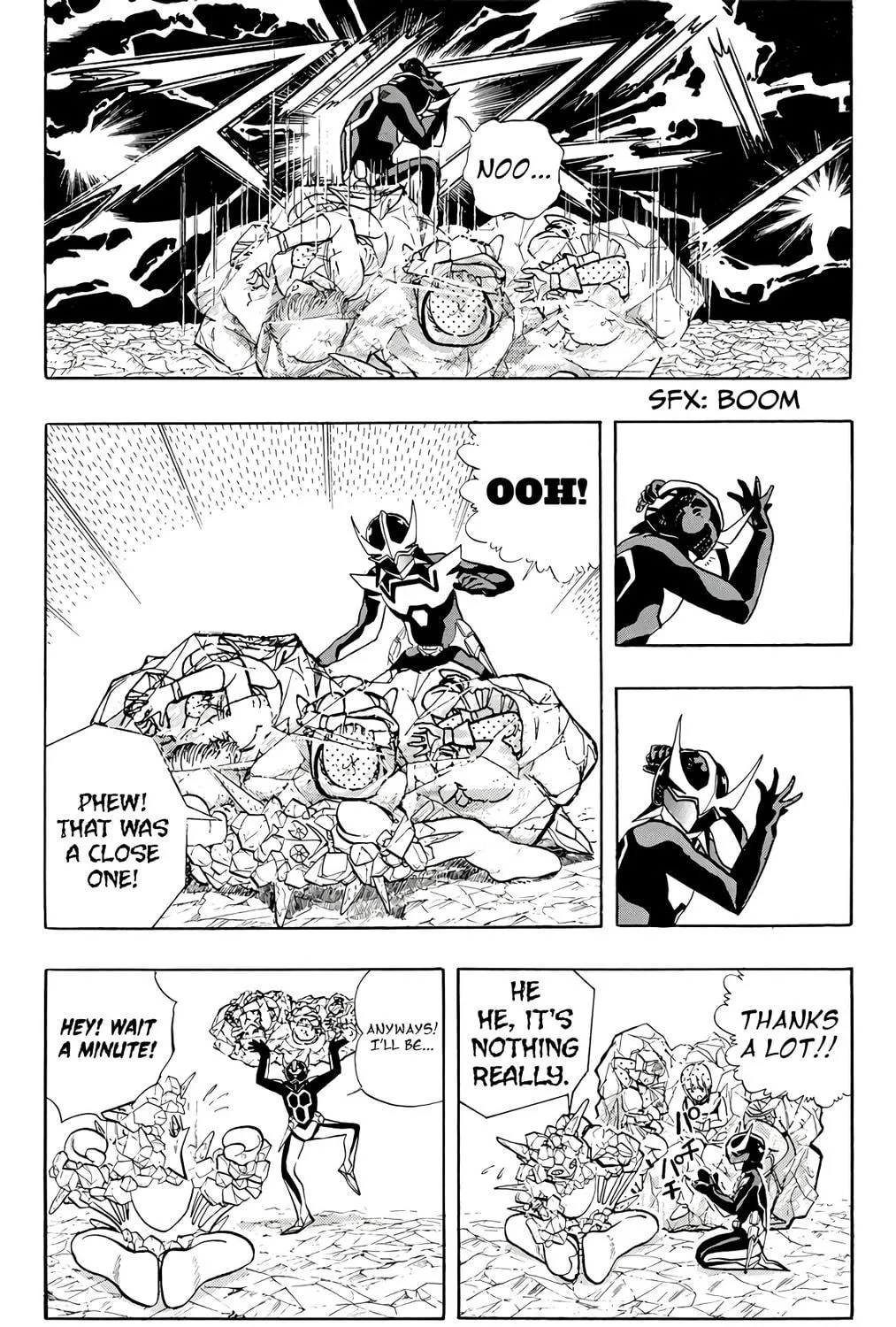 Read Wingman chapter 72 image 88 on Lezhin