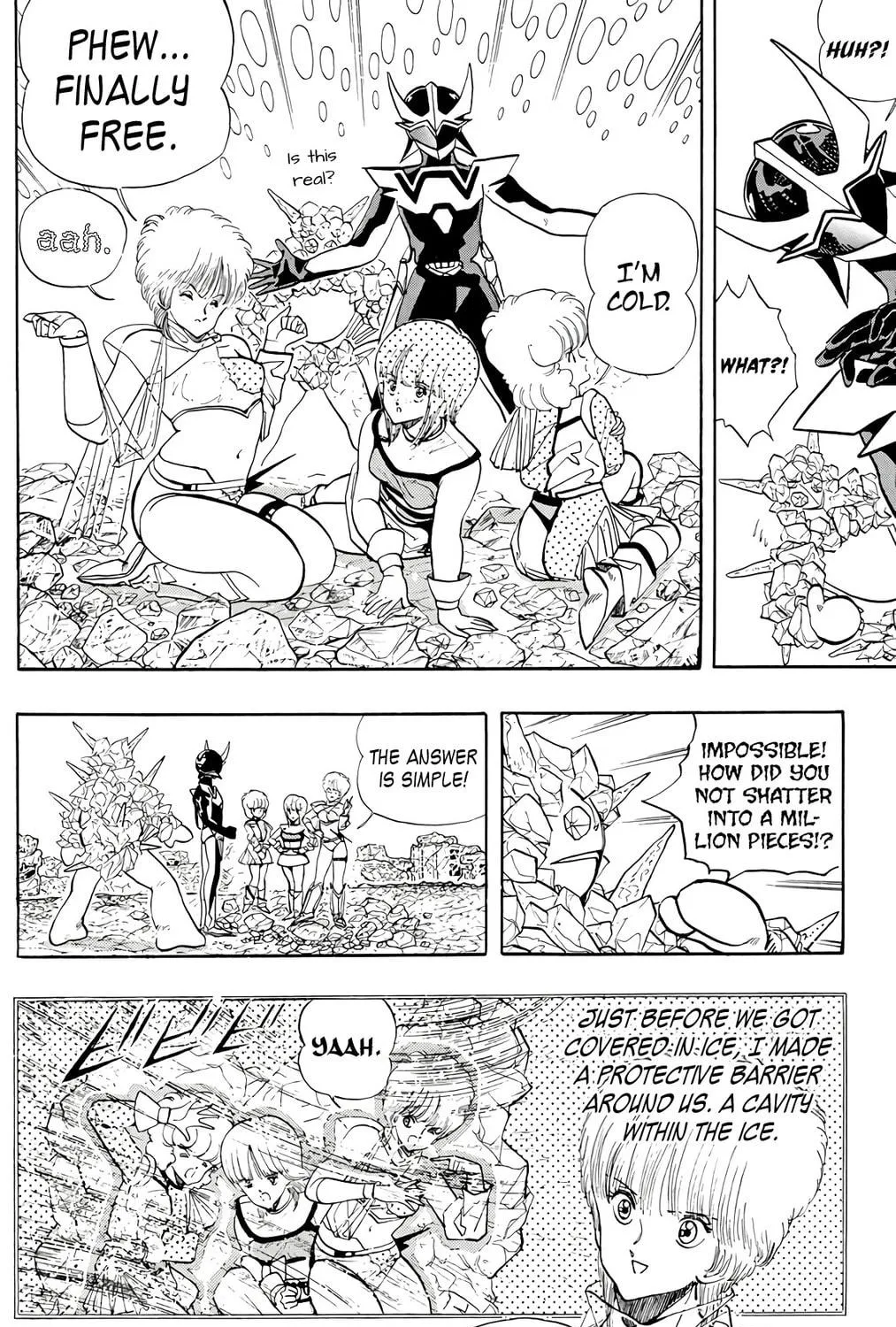 Read Wingman chapter 72 image 94 on Lezhin