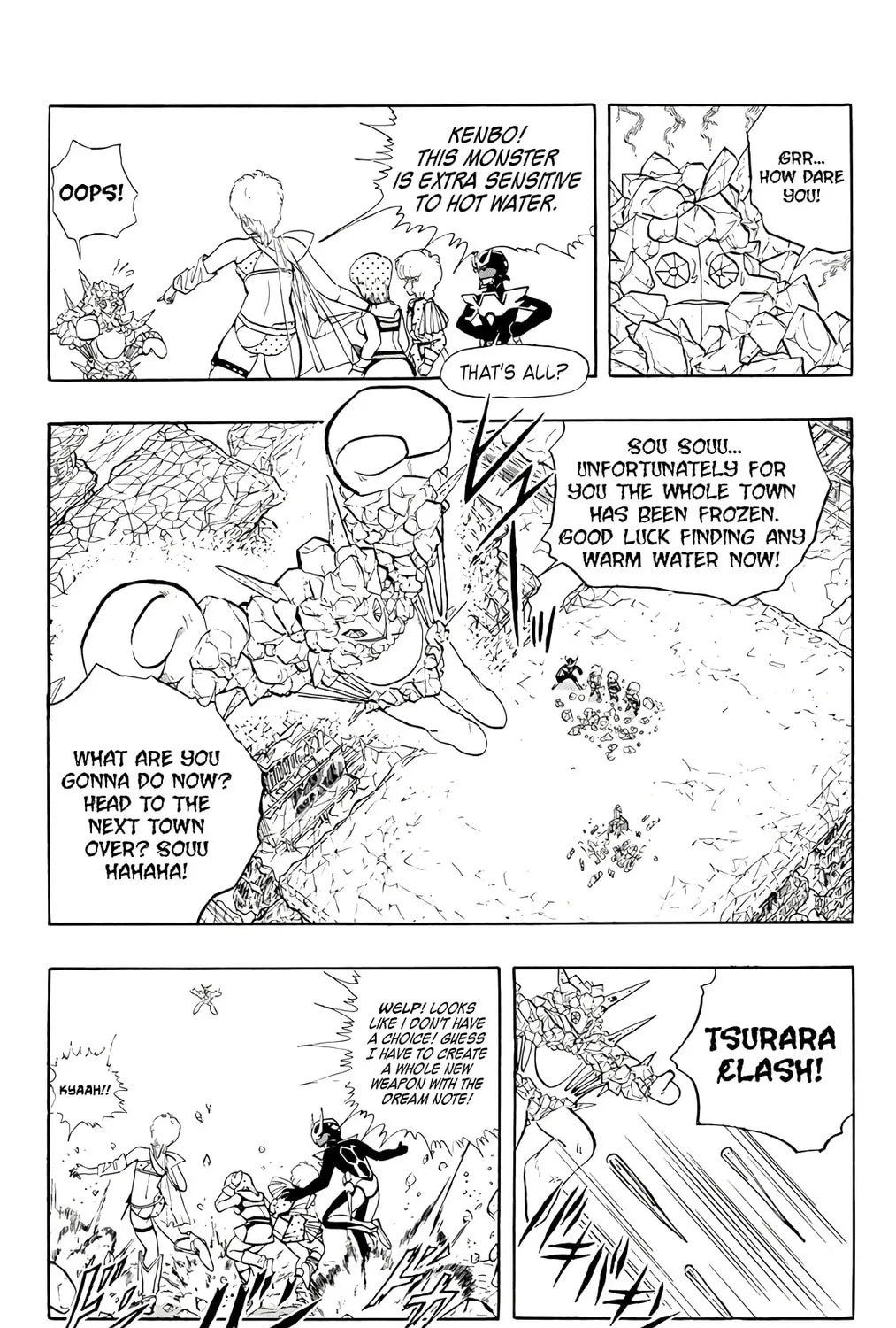 Read Wingman chapter 72 image 96 on Lezhin