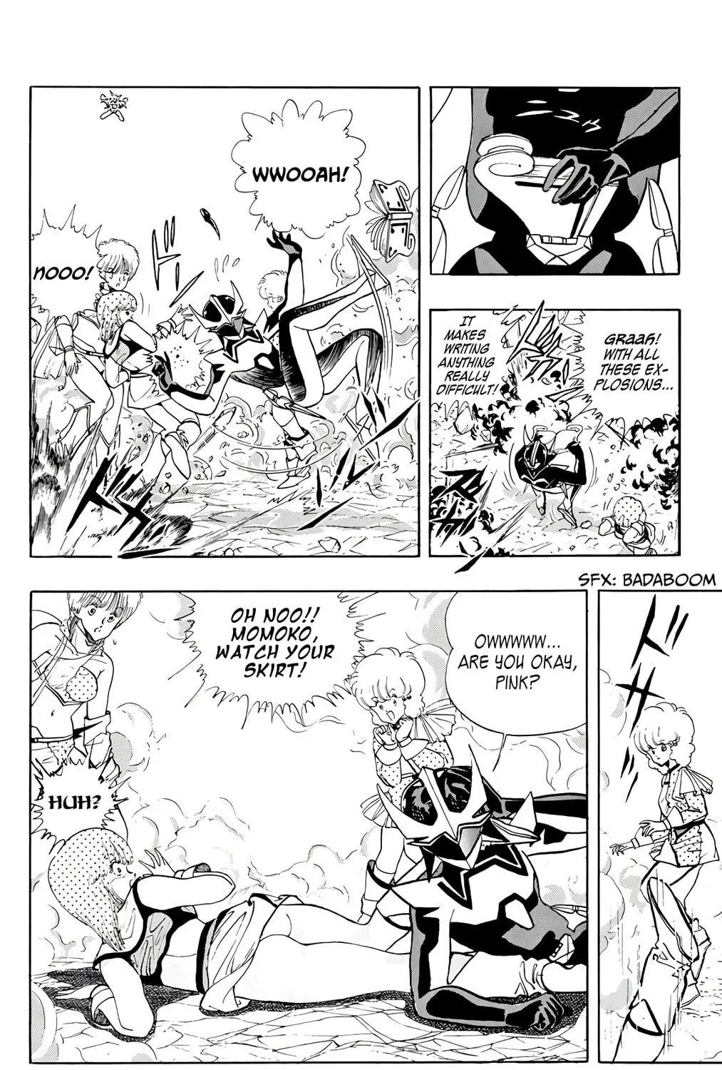 Read Wingman chapter 72 image 98 on Lezhin