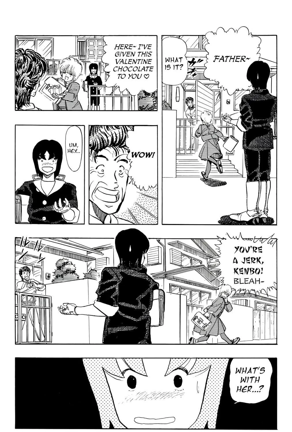 Read Wingman chapter 73 image 16 on Lezhin