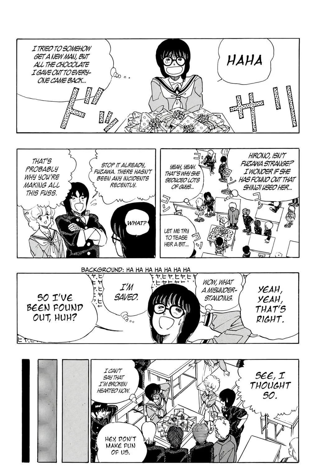 Read Wingman chapter 73 image 22 on Lezhin