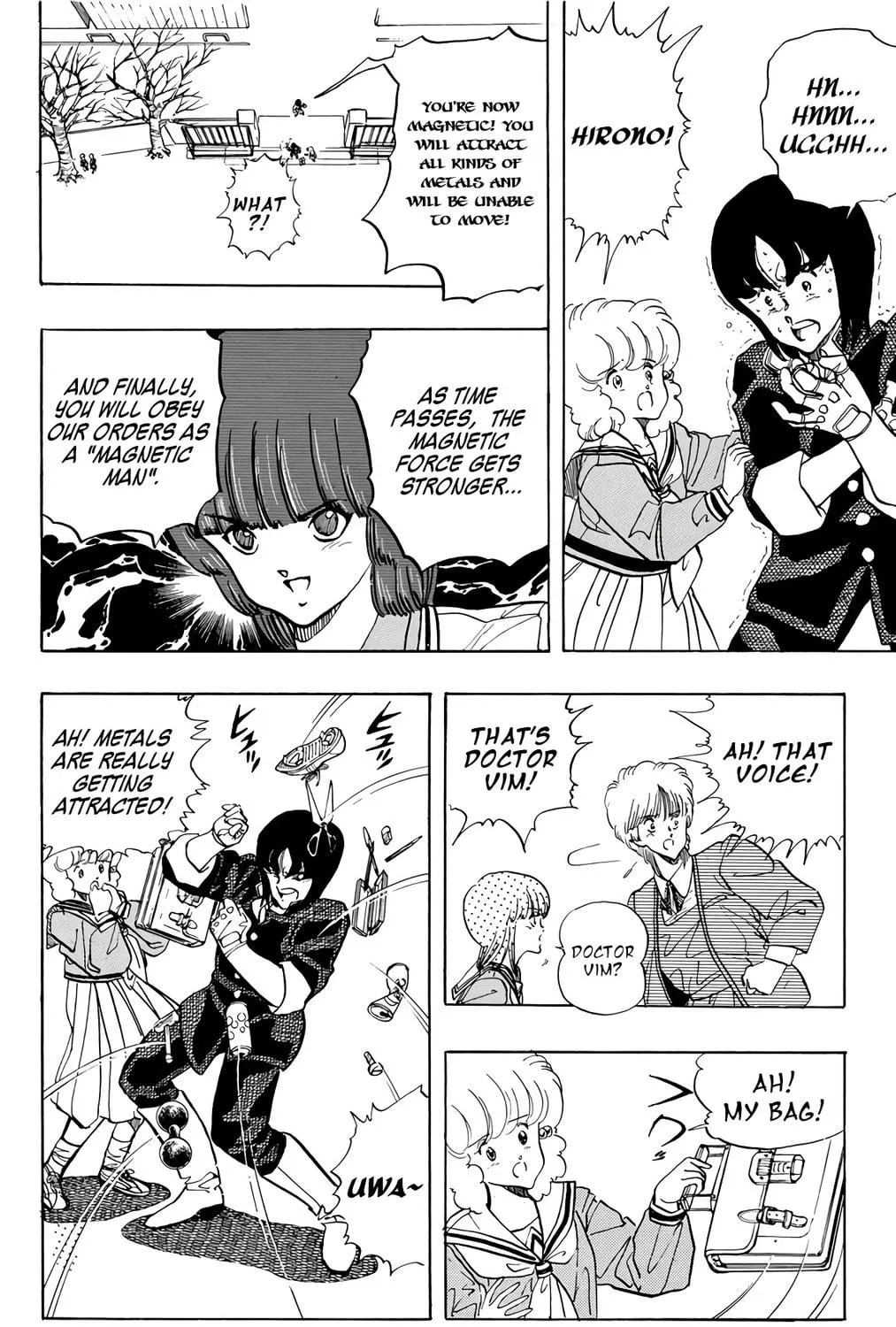 Read Wingman chapter 73 image 34 on Lezhin