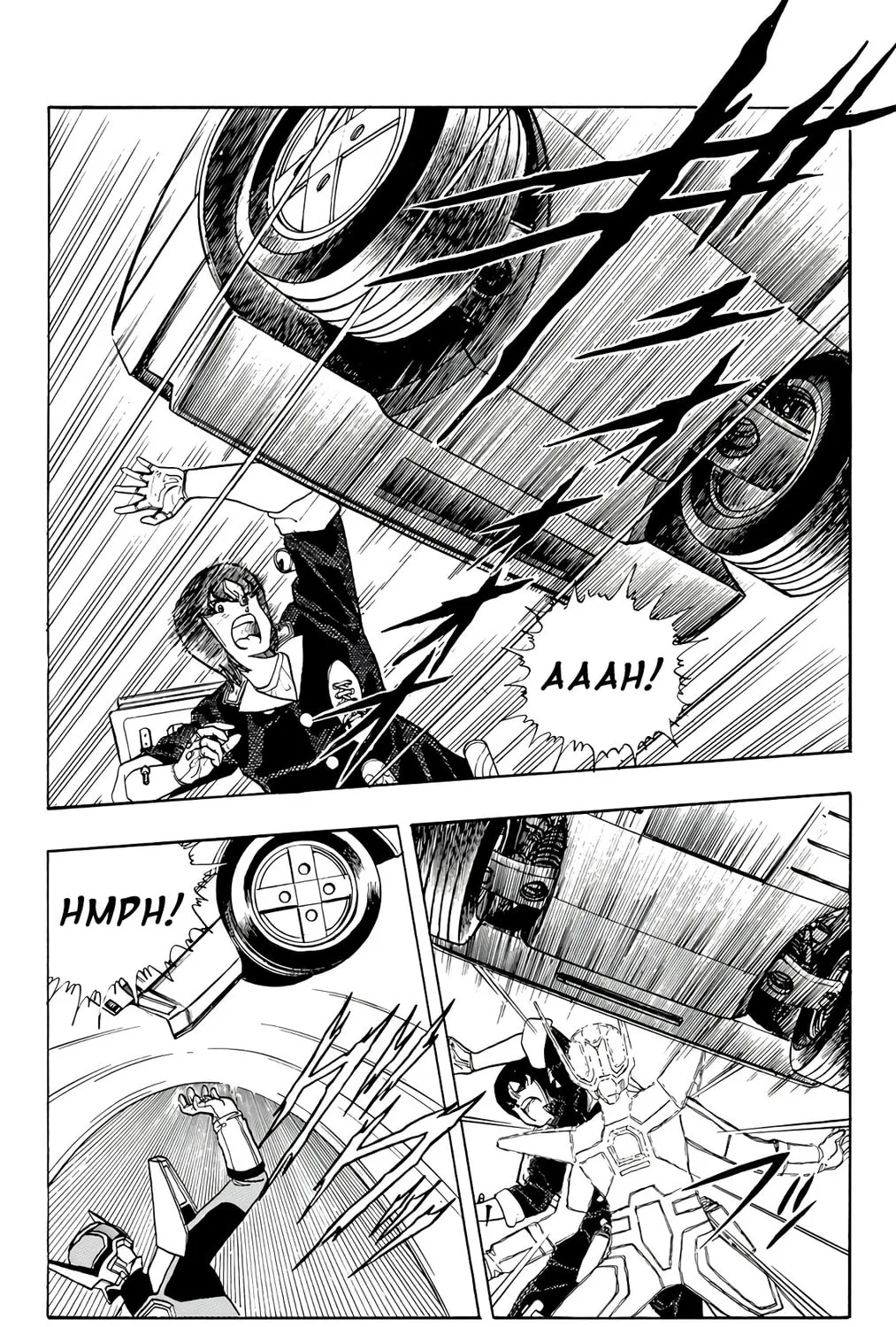 Read Wingman chapter 73 image 38 on Lezhin