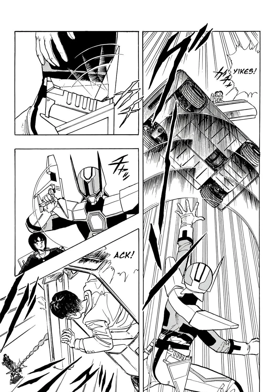 Read Wingman chapter 73 image 40 on Lezhin