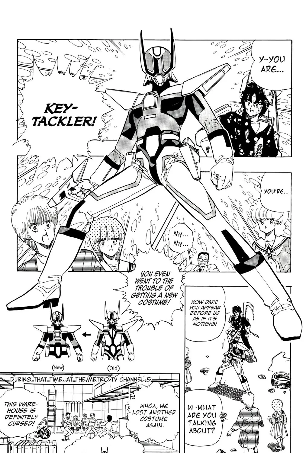 Read Wingman chapter 73 image 44 on Lezhin