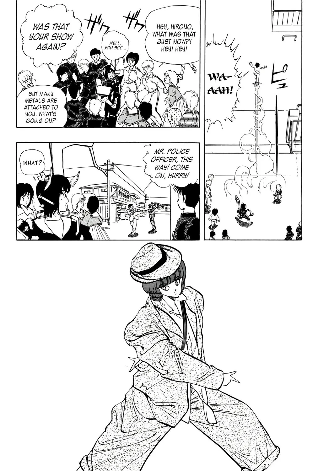 Read Wingman chapter 73 image 48 on Lezhin